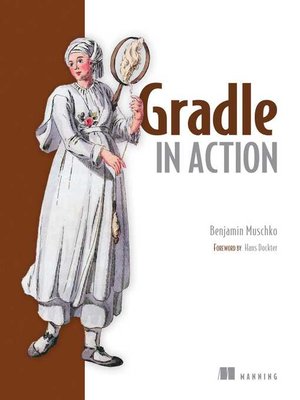 cover image of Gradle in Action